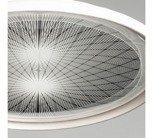 Накладной светильник DeMarkt Норден 7 660014501