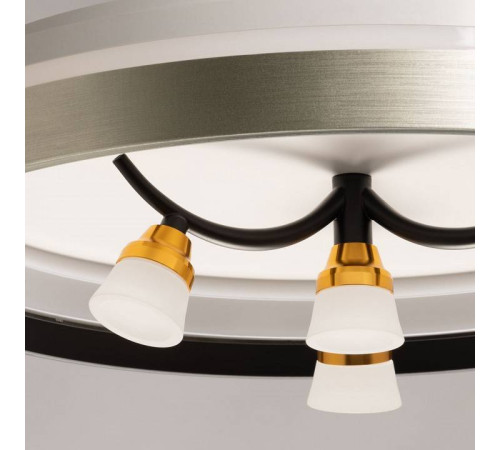 Потолочная люстра De City Норден 660014901