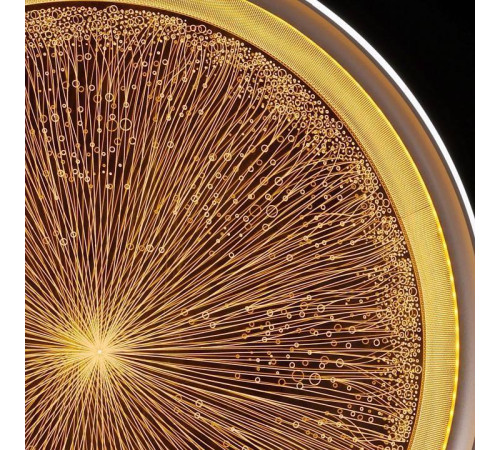 Накладной светильник DeMarkt Норден 8 660015101