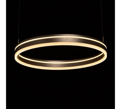 Подвесной светильник De City Платлинг 661019401