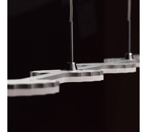 Подвесной светильник DeMarkt Ральф 675013005