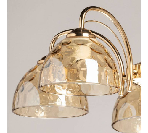 Люстра на штанге De City Нежность 43 676017005