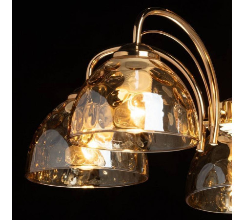 Люстра на штанге De City Нежность 43 676017005