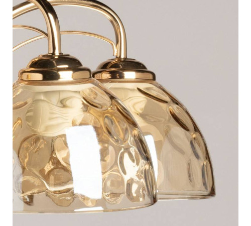 Люстра на штанге De City Нежность 43 676017005