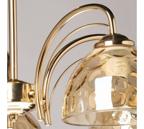 Люстра на штанге De City Нежность 43 676017005