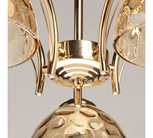 Люстра на штанге De City Нежность 43 676017005