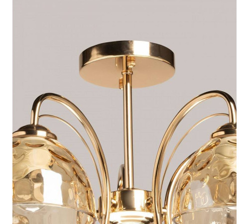 Люстра на штанге De City Нежность 43 676017005