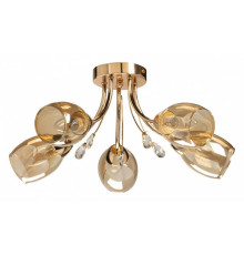 Люстра на штанге De City Нежность 5x60 Вт E27 676017305