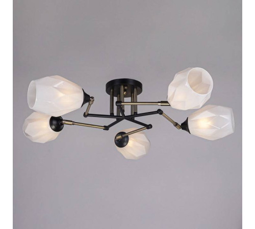 Потолочная люстра De City Акцент 680012105