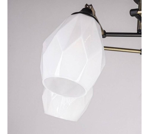 Потолочная люстра De City Акцент 680012105