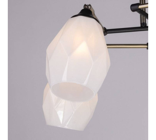 Потолочная люстра De City Акцент 680012105