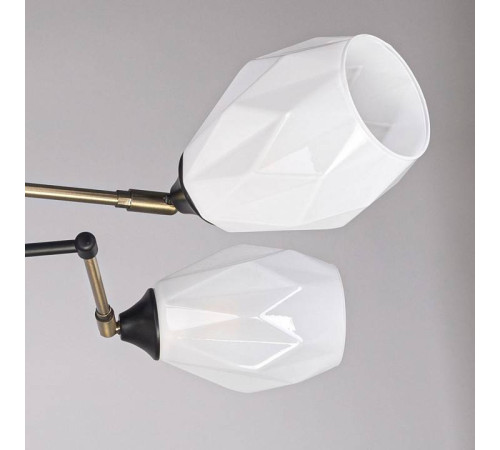 Потолочная люстра De City Акцент 680012105