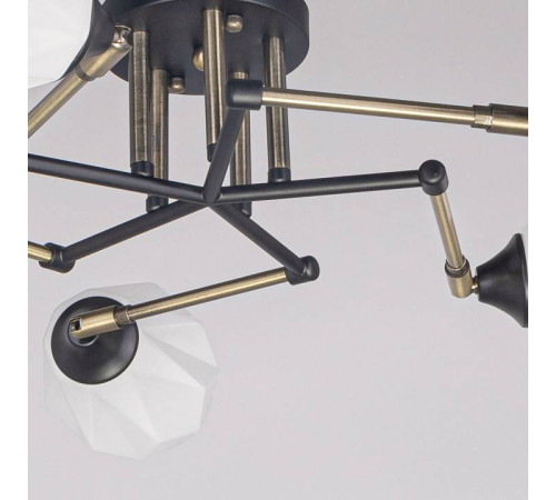 Потолочная люстра De City Акцент 680012105