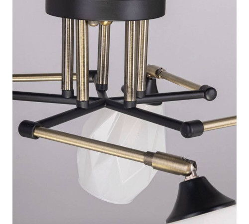 Потолочная люстра De City Акцент 680012105