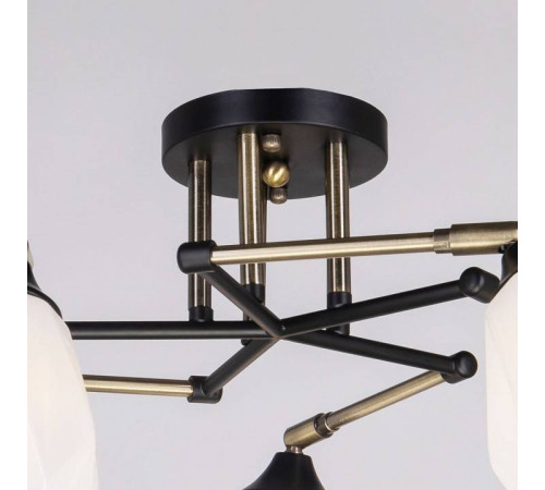 Потолочная люстра De City Акцент 680012105