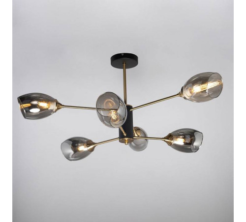 Люстра на штанге De City Акцент 680012306