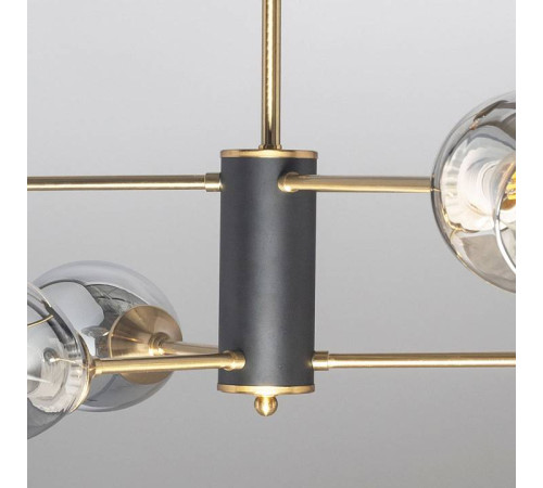 Люстра на штанге De City Акцент 680012306