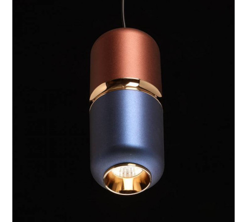 Подвесной светильник De City Стаут 50 702012801