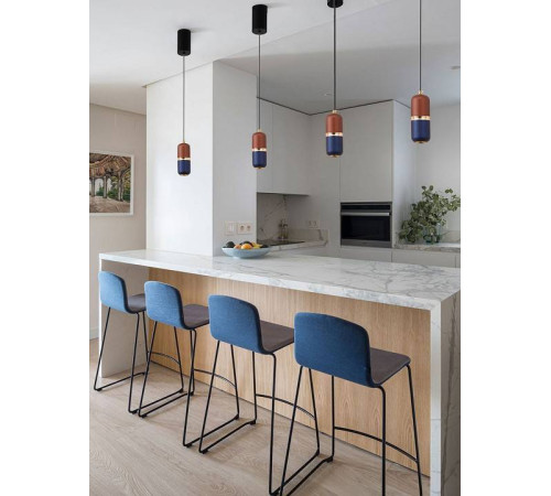 Подвесной светильник De City Стаут 50 702012801