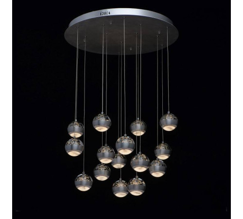 Подвесной светильник DeMarkt Капелия 1 730010315