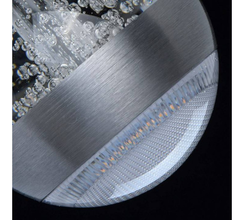 Подвесной светильник DeMarkt Капелия 1 730010315