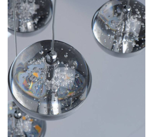 Подвесной светильник DeMarkt Капелия 1 730010315