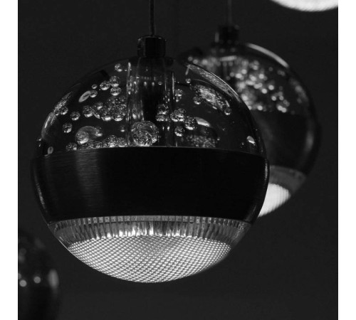Подвесной светильник DeMarkt Капелия 1 730010315