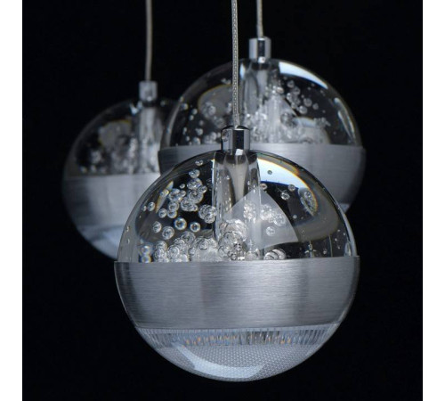 Подвесной светильник DeMarkt Капелия 1 730010315