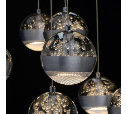 Подвесной светильник DeMarkt Капелия 1 730010315