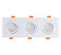 Встраиваемый светильник DeMarkt Прайм 5 850013103