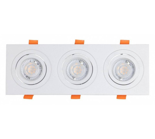 Встраиваемый светильник DeMarkt Прайм 5 850013103