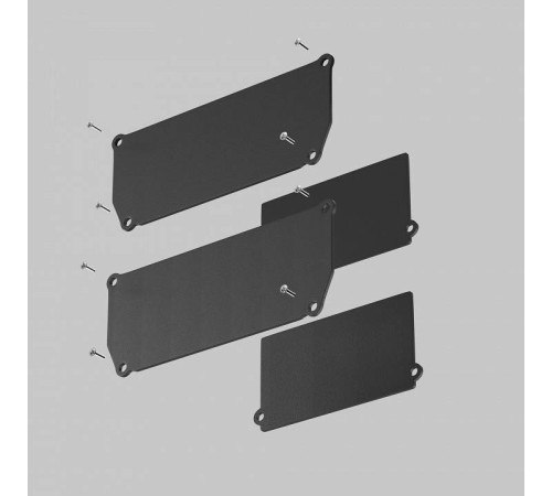 Заглушка для профиля Maytoni ALM012EC ALM012EC-SC-B