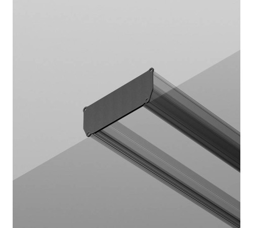 Заглушка для профиля Maytoni ALM012EC ALM012EC-SC-B