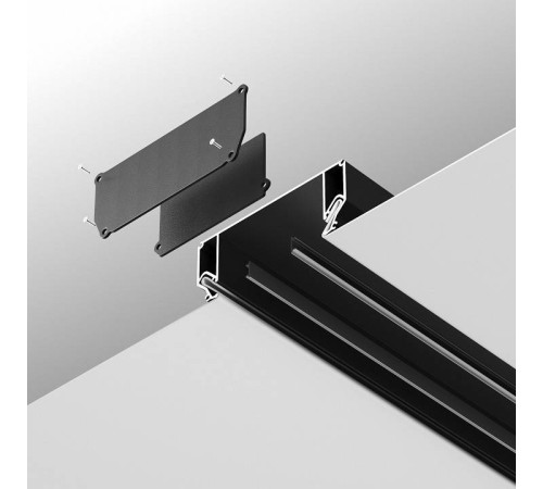 Заглушка для профиля Maytoni ALM012EC ALM012EC-SC-B