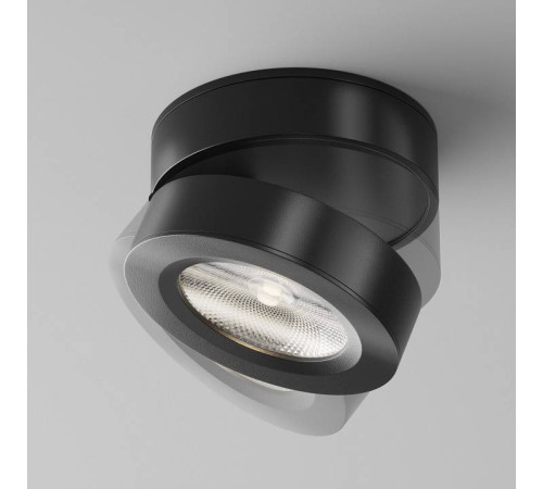 Накладной светильник Maytoni Magic C022CL-12W4K-B-1