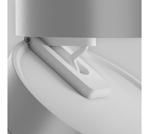 Накладной светильник Maytoni Magic C022CL-12W4K-W-1