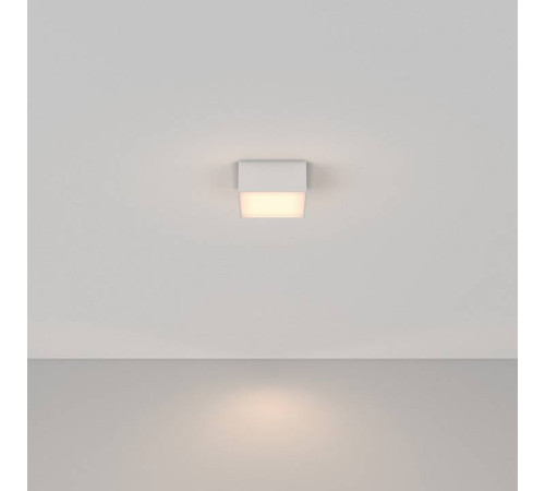 Накладной светильник Maytoni Zon C032CL-12W3K-SQ-W
