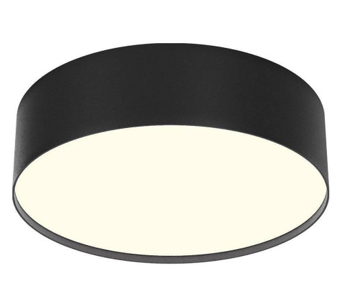 Накладной светильник Maytoni Zon C032CL-24W3K-RD-B