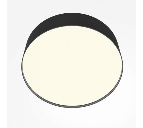 Накладной светильник Maytoni Zon C032CL-24W3K-RD-B