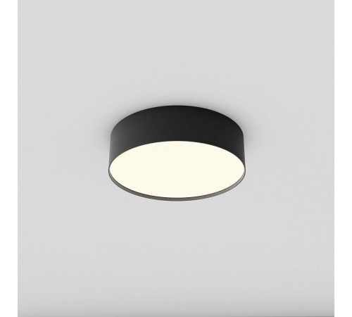 Накладной светильник Maytoni Zon C032CL-24W3K-RD-B