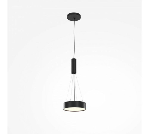 Накладной светильник Maytoni Zon C032CL-24W3K-RD-B