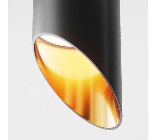 Накладной светильник Maytoni Lipari C044CL-01-25GU10-B