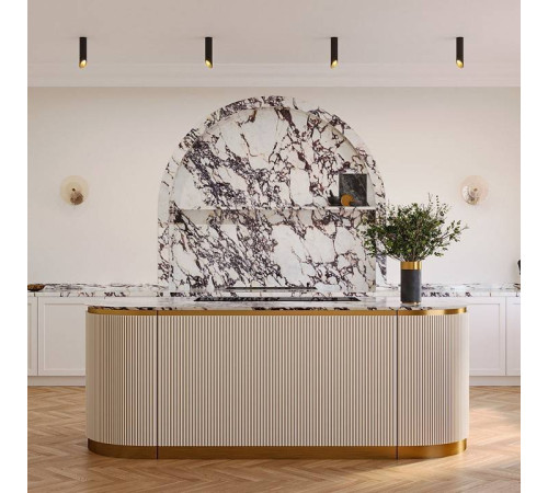 Накладной светильник Maytoni Lipari C044CL-01-30GU10-B