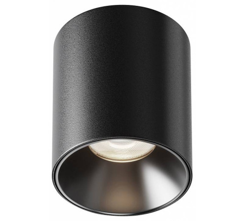 Накладной светильник Maytoni Alfa LED C064CL-12W4K-RD-B