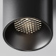 Накладной светильник Maytoni Alfa LED C064CL-12W4K-RD-B