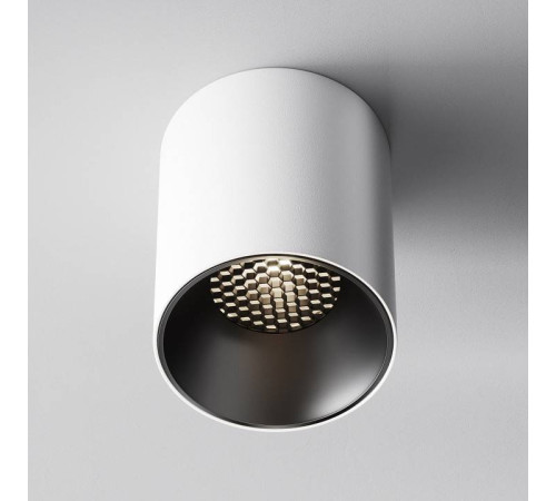 Накладной светильник Maytoni Alfa LED 12 Вт 4000 K C064CL-12W4K-RD-WB