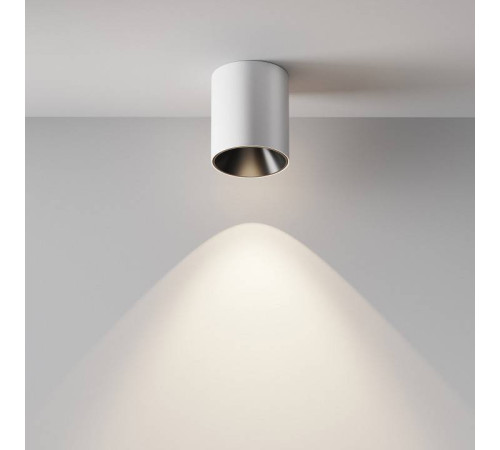 Накладной светильник Maytoni Alfa LED 12 Вт 4000 K C064CL-12W4K-RD-WB