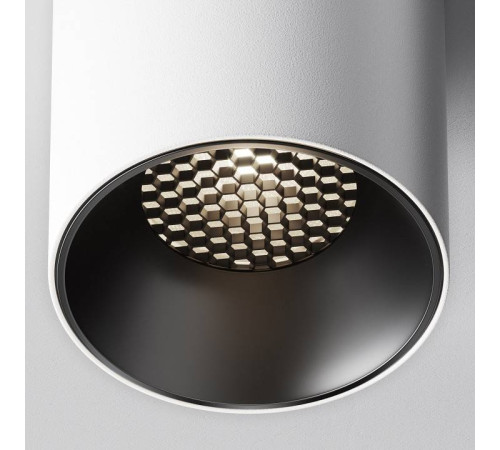 Накладной светильник Maytoni Alfa LED 12 Вт 4000 K C064CL-12W4K-RD-WB