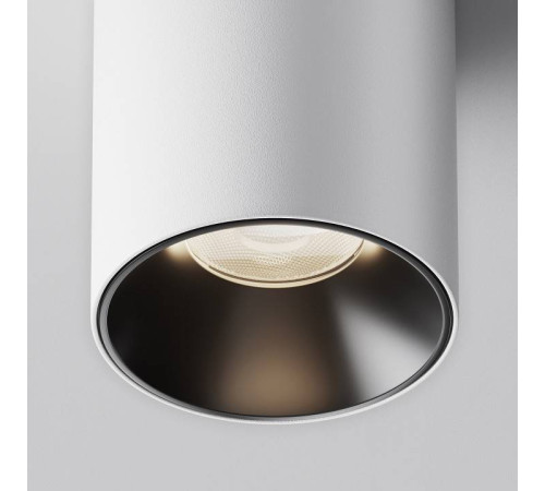 Накладной светильник Maytoni Alfa LED 12 Вт 4000 K C064CL-12W4K-RD-WB