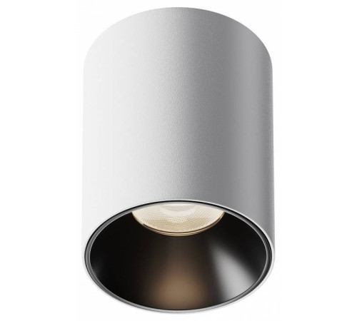 Накладной светильник Maytoni Alfa LED 12 Вт 4000 K C064CL-12W4K-RD-WB